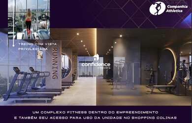 Imagem 7: LC0173- LAÇAMENTO NO JARDIM DAS COLINAS APARTAMENTO 91,37m² 3 SUÍTES