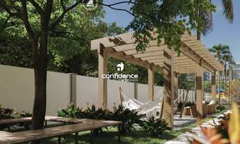 Imagem 7: MILLENNIUM LANÇAMENTO NO RESIDENCIAL FLAMBOYANT 2 DORMITÓRIOS - 51,50m²