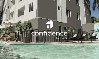 Imagem 4: MILLENNIUM LANÇAMENTO NO RESIDENCIAL FLAMBOYANT 2 DORMITÓRIOS - 51,50m²