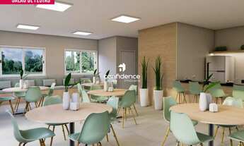 Imagem 7: LC0176- EXCELENTE LANÇAMENTO NO PAINEIRAS I 42,77m² 2 DOMITÓRIOS