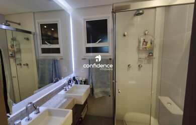 Imagem 8: AP0344- LINDO APARTAMENTO NO JARDIM AQUARIUS 97,82m² COM 2 SUÍTES