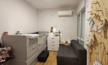 Imagem 5: AP0344- LINDO APARTAMENTO NO JARDIM AQUARIUS 97,82m² COM 2 SUÍTES