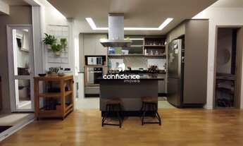 Imagem 2: AP0344- LINDO APARTAMENTO NO JARDIM AQUARIUS 97,82m² COM 2 SUÍTES