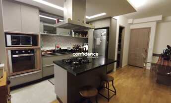 Imagem 3: AP0344- LINDO APARTAMENTO NO JARDIM AQUARIUS 97,82m² COM 2 SUÍTES