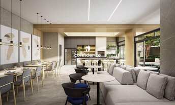 Imagem 7: SIGNATURE CAMBUÍ - APARTAMENTO 212m² COM 4 DORMITÓRIOS SENDO DUAS SUÍTES