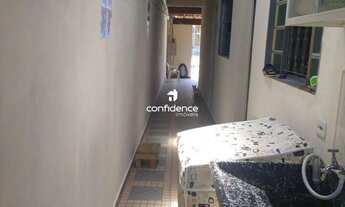 Imagem 4: CA0092 - Casa no Jardim São José I com quintal amplo