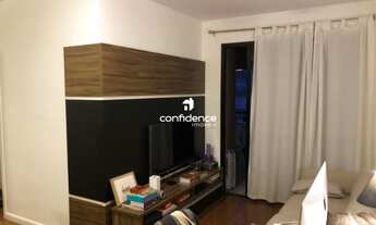 Imagem 2: AP0280 - Apartamento de 75 m2 com 2 quartos no Jardim Aquarius