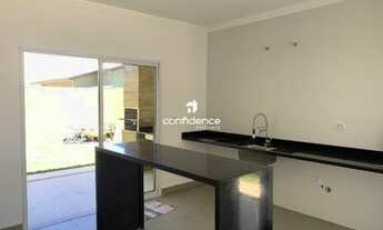 Imagem 6: Casa de 152 m2 com 3 quartos com suíte no Terras do Vale