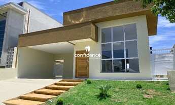 Imagem: Casa de 152 m2 com 3 quartos com suíte