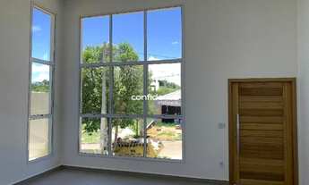 Imagem 2: Casa de 152 m2 com 3 quartos com suíte no Terras do Vale