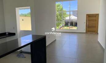 Imagem 3: Casa de 152 m2 com 3 quartos com suíte no Terras do Vale