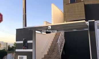 Imagem 7: Casa de 104,46 m2 com 3 quartos no Residencial Santo André