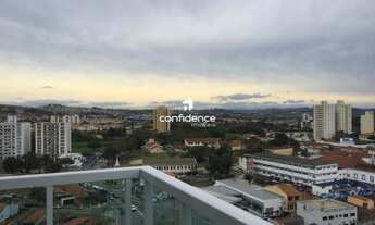 Imagem 6: Apartamento de 92m2 com 3 quartos nunca habitado no Centro de Jacareí