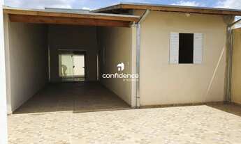 Imagem 2: Casa no Portal dos Passaros 117m² 3 Dormitórios c/ suíte