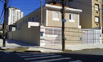 Imagem 2: CASA SOBRADO - BOQUEIRÃO - SANTOS