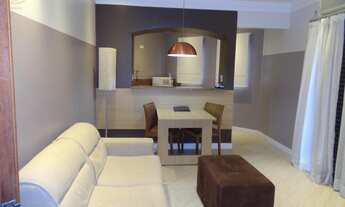 Imagem: FLAT 1 DORMITORIO - GONZAGA - SANTOS