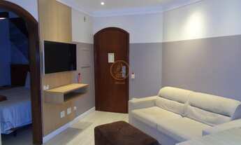 Imagem 4: FLAT 1 DORMITORIO - GONZAGA - SANTOS