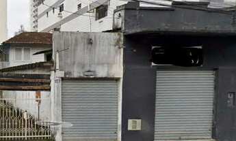 Imagem: TERRENO - EMBARÉ - SANTOS