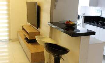 Imagem 1: Apartamento 2 dormitorios - Gonzaga - Santos