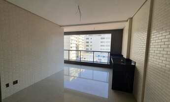 Imagem 4: Apartamento 2 Dormitórios sendo 2 suítes sendo 3a. suíte reversível - Embaré - Santos