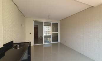 Imagem 3: Apartamento 2 Dormitórios sendo 2 suítes sendo 3a. suíte reversível - Embaré - Santos