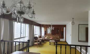 Imagem: Apartamento 4 dormitórios - Boqueirão