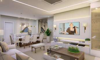 Imagem 7: APARTAMENTO 3 DORMITORIOS SENDO 3 SUÍTES - CANTO DO FORTE - PRAIA GRANDE