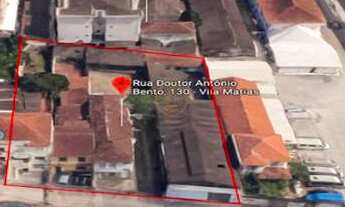 Imagem: TERRENO - VILA MATHIAS - SANTOS
