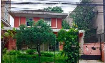 Imagem: Sobrado 3 dormitórios - Boqueirão - Santos