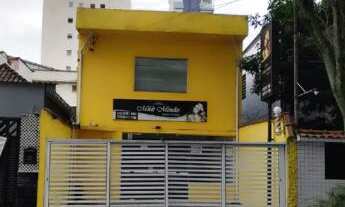 Imagem: Sobrado Comercial - Aparecida - Santos