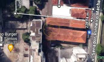 Imagem 2: Terreno - José Menino - Santos