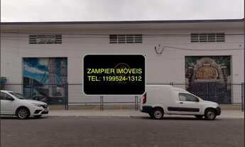 Imagem: GALPÃO - PARQUE SÃO VICENTE - SÃO VICENTE