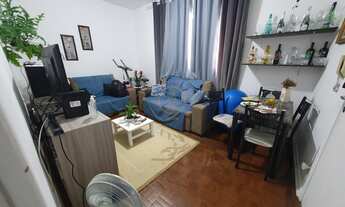 Imagem 3: APARTAMENTO 1 DORMITORIO - VILA BELMIRO - SANTOS