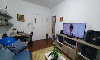 Imagem 2: APARTAMENTO 1 DORMITORIO - VILA BELMIRO - SANTOS