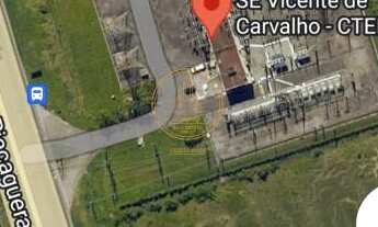 Imagem: Área - Vicente de Carvalho - Guarujá