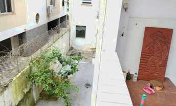 Imagem 6: SOBRADO 2 DORMITÓRIOS - JOSÉ MENINO - SANTOS