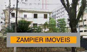 Imagem: TERRENO - JOSÉ MENINO - SANTOS