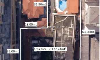 Imagem 2: TERRENO - JOSÉ MENINO - SANTOS