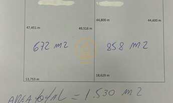 Imagem 4: TERRENO COM 858m² - VILA MATHIAS - SANTOS