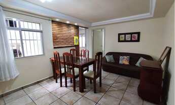 Imagem: APARTAMENTO 2 DORMITÓRIOS - POMPEIA - SANTOS