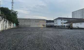 Imagem: Terreno com 4000m² - Vila Mathias - Santos