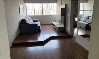 Imagem: APARTAMENTO 2 DORMITÓRIOS - CAMPO GRANDE