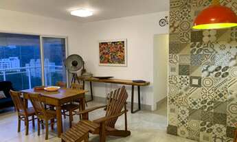 Imagem 4: APARTAMENTO 3 DORMITÓRIOS 1 SUÍTE - JOSÉ MENINO - SANTOS