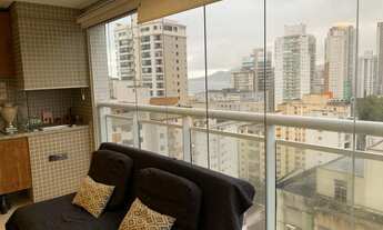 Imagem 7: APARTAMENTO 3 DORMITÓRIOS 1 SUÍTE - JOSÉ MENINO - SANTOS