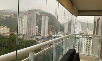 Imagem 6: APARTAMENTO 3 DORMITÓRIOS 1 SUÍTE - JOSÉ MENINO - SANTOS