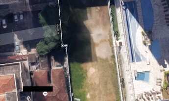 Imagem: Terreno com 1.260 m², José Menino, Santos