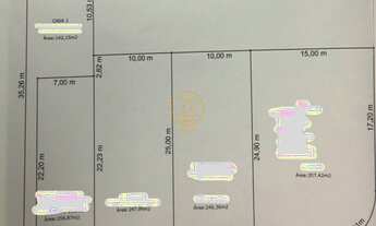 Imagem: Terreno com 1.150 m², Gonzaga - Santos