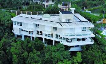 Imagem: Casa 5 dormitórios alto padrão - Morro