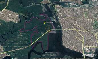 Imagem: Área com 3.182.507,94m² - Ponte dos Barreiros