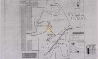 Imagem 2: Área com 3.182.507,94m² - Ponte dos Barreiros - São Vicente